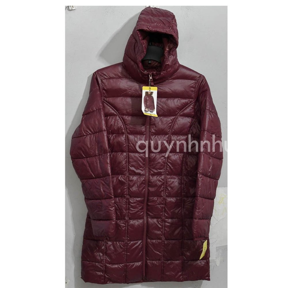 Aventure Ladies' 3/4 Length Puffer Jacket - Picture 2 of 7